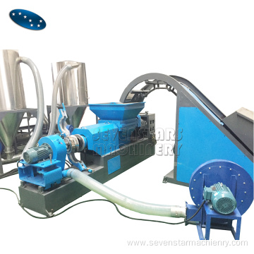 EVA foam pelletizing machine